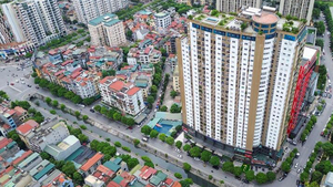 Hà Nội: Chung cư nội đô đắt đỏ, vùng ven ế ẩm dù giảm giá