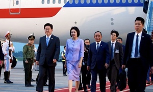 Tổng thống Hàn Quốc Lee Jae-myung và Phu nhân thăm cấp Nhà nước tới Việt Nam