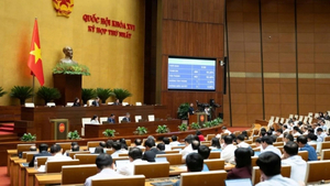 Quốc hội làm việc thêm 0,5 ngày để xem xét, thông qua các luật thuế