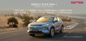 Xe Geely tại Việt Nam: Lựa chọn đáng để sở hữu tại thời điểm hiện tại