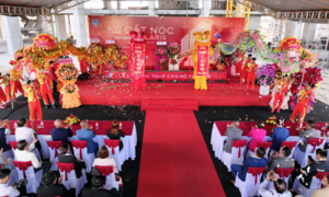 Tháp Polaris cất nóc, The Maris Vũng Tàu khuấy đảo hè với Maris Festival 2026