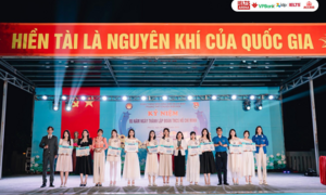 Chỉ còn 1.200 suất Học bổng ACCESS cuối cùng sau hơn 1.800 suất IELTS đã trao