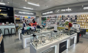 Giá đồng hồ Citizen, Orient, Casio giảm mạnh: Người Việt chi tiêu thông minh