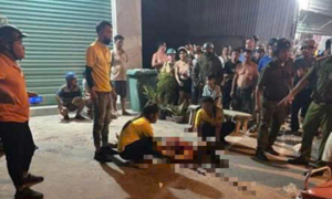 Điều tra vụ người đàn ông bị đâm gục gần cổng KCN Phước Đông, Tây Ninh