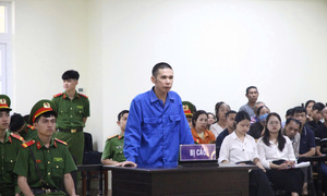 Tử hình kẻ sát hại vợ và 3 người trong gia đình vợ ở Đắk Lắk