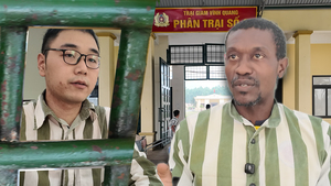 Phạm nhân người nước ngoài tại Việt Nam: 'Cứng' cũng thành 'mềm'