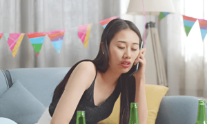 Vợ tôi là 'bợm nhậu', lúc uống say thường chửi bậy, quát mắng chồng con