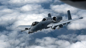 Vì sao Mỹ vẫn duy trì cường kích A-10 Thunderbolt II dù đã già?