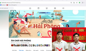 Vừa khai trương, trung tâm tiệc cưới bị nhóm admin Beat Hải Phòng đến ‘làm tiền’