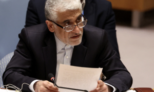 Iran nêu điều kiện nối lại vòng đám phán mới với Mỹ