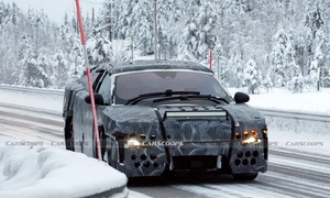 Ferrari Luce trình làng: Siêu xe giới hạn có giá bán hơn 127 tỷ đồng