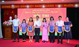 Đảng bộ Vinataba: Đưa nghị quyết của Đảng từ nhận thức đến hành động