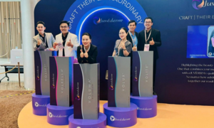 Hà Kim Beauty Clinic - hành trình kiến tạo sắc đẹp an toàn và bền vững