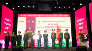 Viettel Global: 20 năm dấn thân và trở thành Anh hùng Lao động