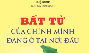 Những bộ sách của soạn giả Tuệ Minh mong con người sống an hoà