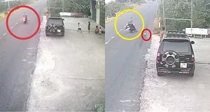 Trẻ đá bóng ra đường gây chết người: Cái giá ‘nhầm’ lề đường thành sân chơi