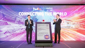 Hai ‘đại gia’ logistics bắt tay đẩy hàng Việt tiếp cận thị trường quốc tế