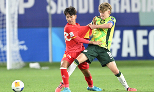 Nhận định bóng đá U17 Việt Nam vs U17 Australia bán kết U17 Đông Nam Á 2026