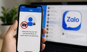 Hướng dẫn thiết lập quyền riêng tư, chống quay chụp ảnh đại diện trên Zalo