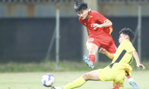 Báo Malaysia thúc giục đội nhà 'đòi món nợ' thua đậm U17 Việt Nam 