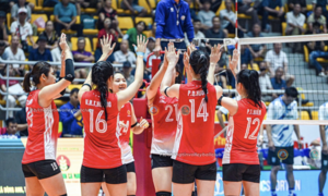 Lịch thi đấu bóng chuyền Cúp Hùng Vương 2026 mới nhất