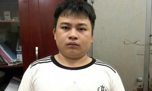 Bắt nghi phạm đâm chết người tại quán bia sau 2 giờ gây án