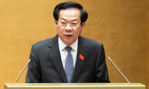 Quốc hội bỏ điều kiện sáng kiến khi xét bằng khen với Chiến sĩ thi đua cơ sở