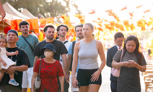 Du lịch lễ 30/4: Khách tiết kiệm chi phí, ưu tiên tour gần