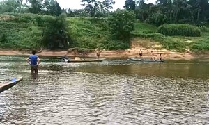 Hai học sinh lớp 9 chết đuối trên sông Tranh ở Đà Nẵng