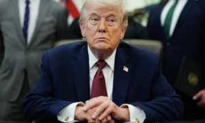 Ông Trump ra lệnh bắn và đánh chìm mọi tàu của Iran rải thuỷ lôi ở Hormuz