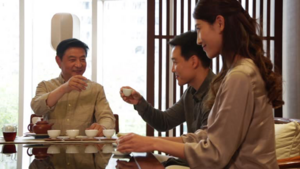 6 quy tắc vàng trên bàn trà của giới kinh doanh Trung Quốc