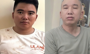 Triệt phá nhóm trộm liên tỉnh dùng xe biển giả chuyên nhắm vào tài xế container