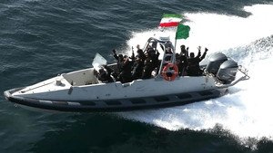 Sức mạnh 'hạm đội muỗi' Iran khiến hải quân Mỹ dè chừng