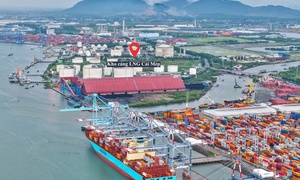 Cận cảnh kho cảng LNG được 'ông lớn' năng lượng Mỹ xúc tiến mua lại 100% cổ phần