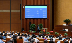 Thông tin quy hoạch, giá đất, thu hồi đất phải công khai từ 1/9