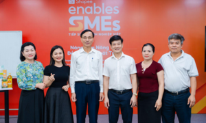 Khi địa phương và nền tảng cùng xây dựng giải pháp TMĐT cho doanh nghiệp bản địa