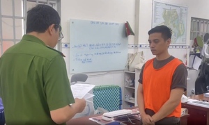 Bắt TikToker 'Master Dũng Văn' lợi dụng mê tín lừa đảo, chiếm đoạt tài sản