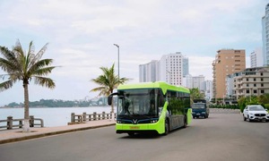 Làn sóng điện hóa xe buýt lan rộng toàn cầu, Việt Nam tăng tốc nhập cuộc