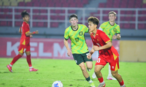 Xem trực tiếp bóng đá U17 Việt Nam vs U17 Australia hôm nay trên kênh nào?