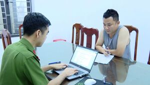 Khởi tố đối tượng khai thác đá trái phép, thu lợi hơn 1,1 tỷ đồng