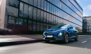 Lái sướng, an toàn, chủ xe VF 6 thảnh thơi tận hưởng hành trình xa