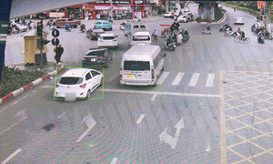 Bộ Công an đề xuất ứng dụng AI nhận diện loạt lỗi vi phạm giao thông