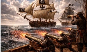 Phú Xuân năm 1801: Sự sụp đổ chóng vánh và những giả thuyết về một bàn cờ vượt ra ngoài nội chiến