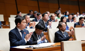 Thí điểm sĩ quan quân đội, công an được làm luật sư công