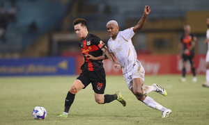 Bảng xếp hạng V.League vòng 20 mới nhất: Ninh Bình đấu Hà Nội FC