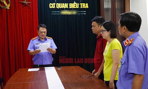 Khởi tố nguyên phó viện trưởng và kiểm sát viên vụ nữ sinh tử vong ở Vĩnh Long