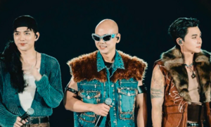 Lý do Phan Đinh Tùng vắng mặt ở concert 33 anh tài