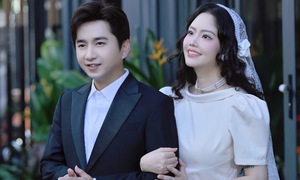 Cuộc sống của ca sĩ Bằng Cường và vợ kém 12 tuổi sau 3 năm cưới