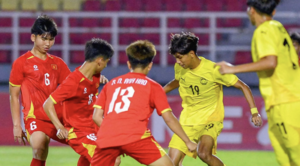 Thua đậm Việt Nam, U17 Malaysia vẫn được đánh giá cao