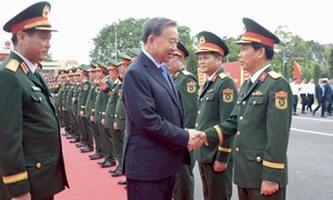 Tổng Bí thư, Chủ tịch nước: Sức mạnh lớn nhất, bền vững nhất là lòng dân